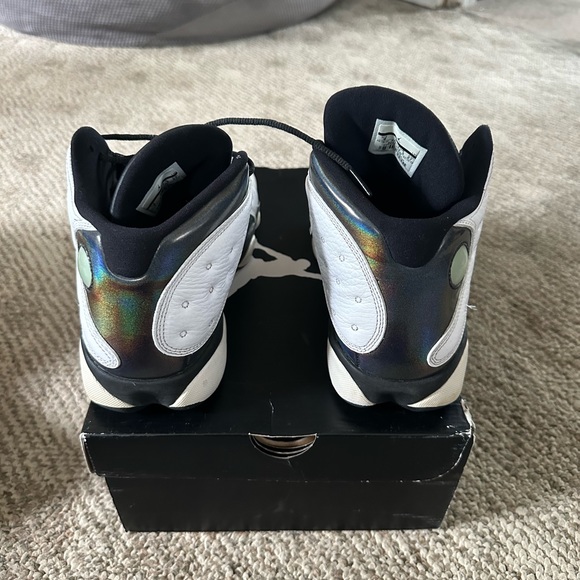 Jordan 13 Retro Barons hologram size 9 - Picture 4 of 4